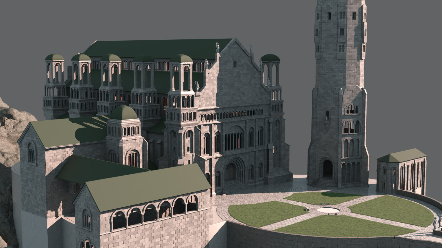 MinisTirithwip